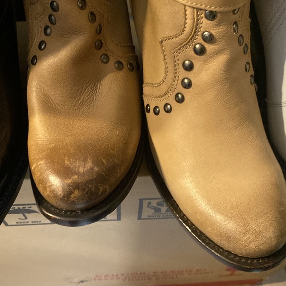 🤠 BS “HEREFORD WESTERN BOOTIE 🤠 - Picture 7 of 7